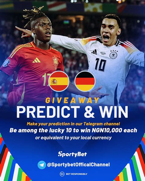 sportybet telegram group nigeria|We've just launched our Official .